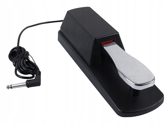 

Pedał Do Keyboardu Pianina Sustain Pedal