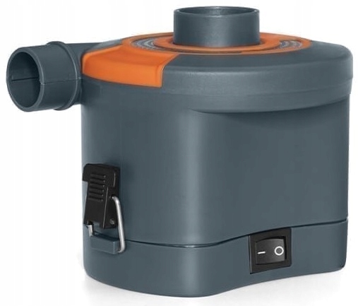 BESTWAY POMPKA ELEKTRYCZNA MATERACA PIŁKI KOŃCÓWKI Marka Bestway