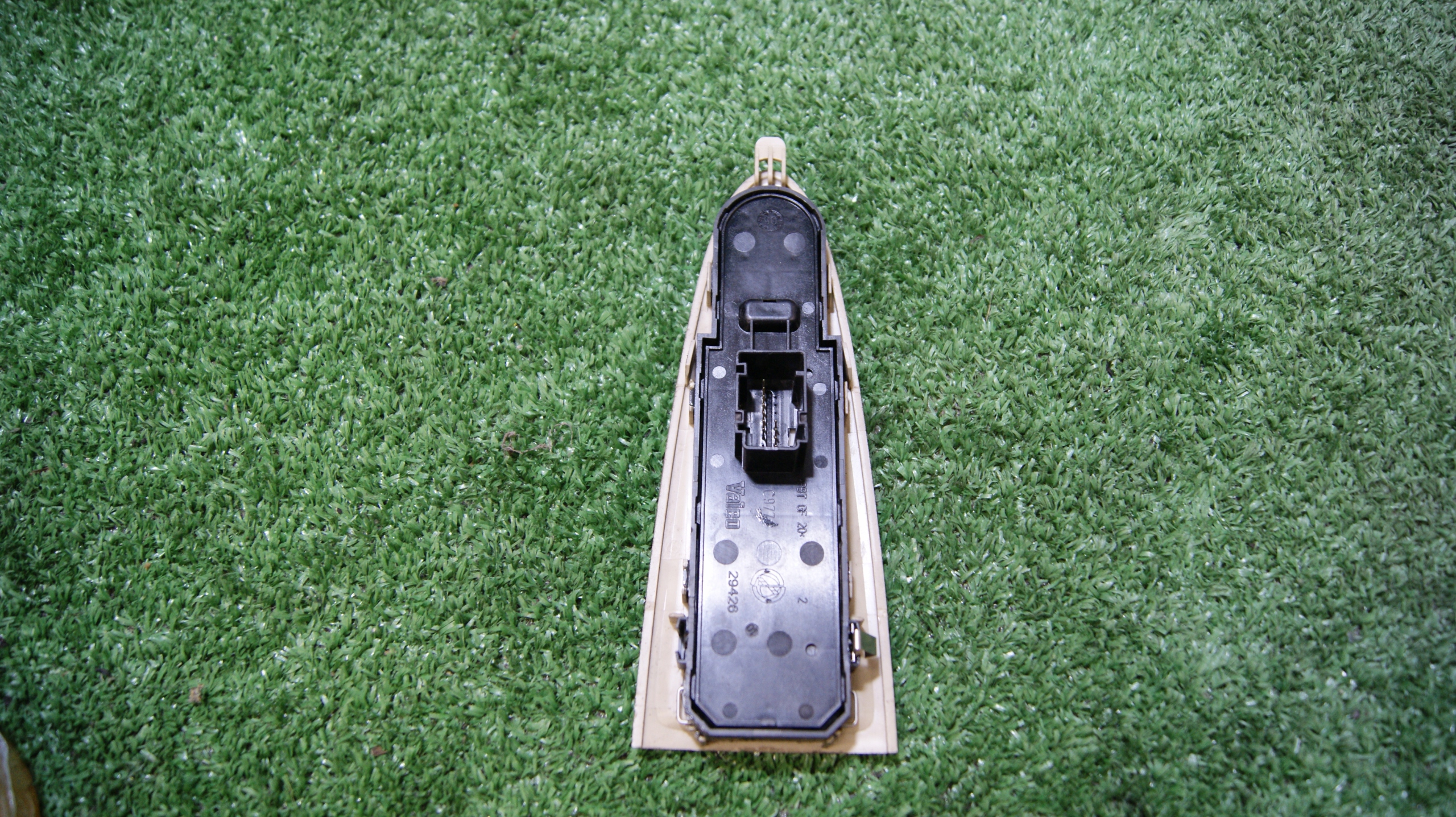 control panel of the window driver´s FIAT CROMA 2 735398873