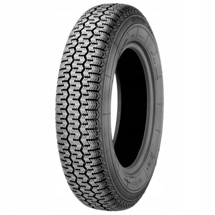 1x Letní Pneumatika 165/80R15 Michelin Xzx 86S