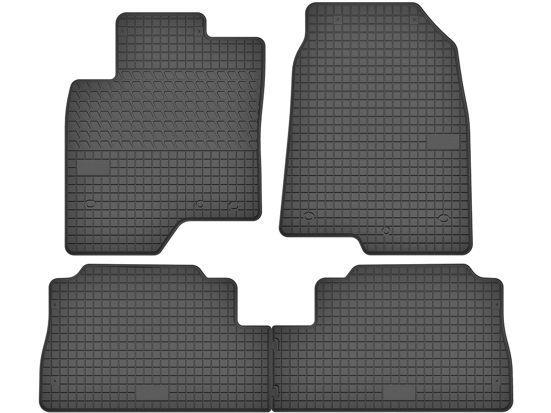 Gumové Autokoberce pro Chevrolet Captiva