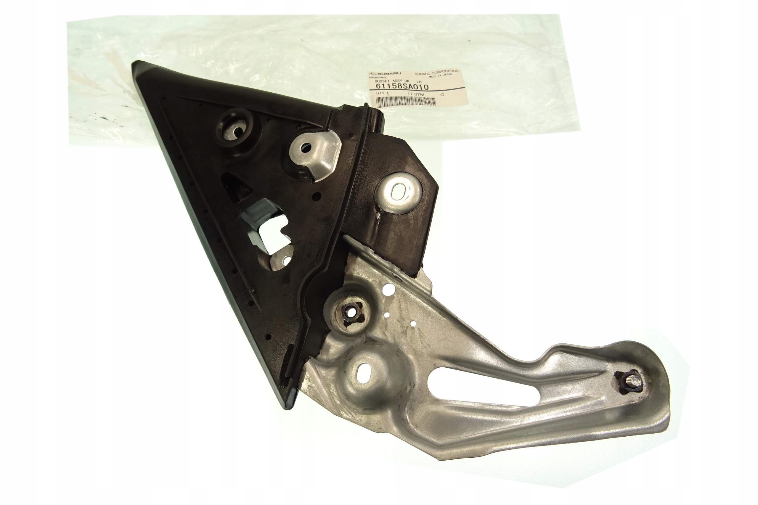 SUBARU FORESTER MOCOWANIE LUSTERKA TROJKAT DRZWI Part manufacturer Subaru OE