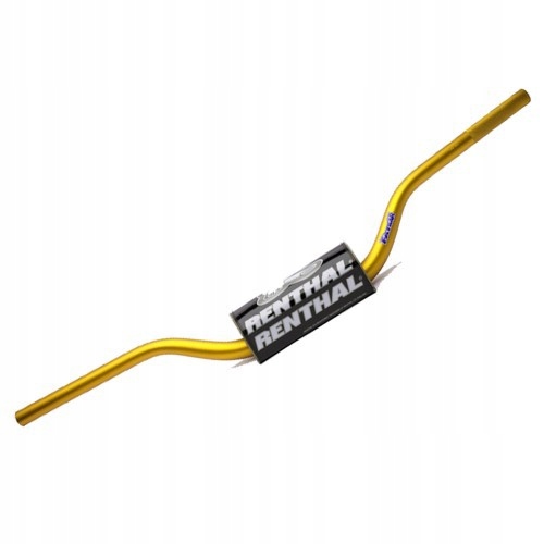 Renthal Volant 1,1/8 Palca (28,6 MM) MX Fatbar Handlebar Zlatý Honda Cr/cr