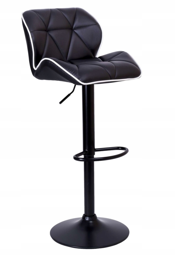 Barová Barová Židle Grappo Black černá