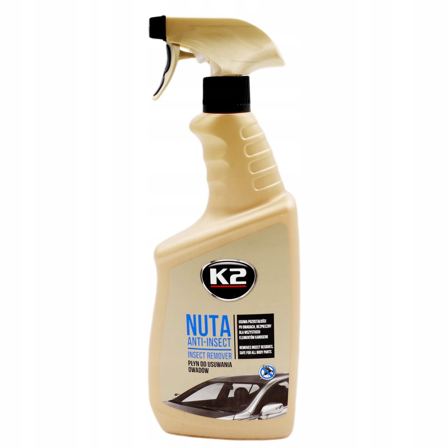 

Płyn do Usuwania Owadów K2 Nuta Anti-Insect 770ml