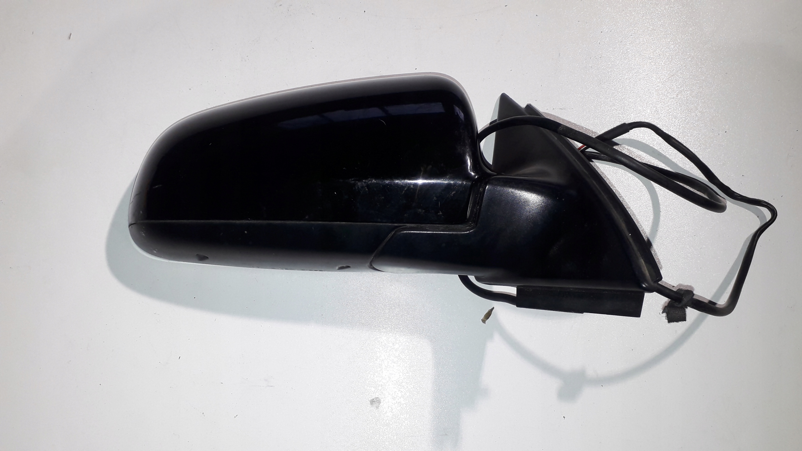 AUDI A4 B6 SPIEGEL RECHTS SCHWARZE 5 PIN
