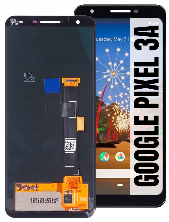 Displej Google Pixel 3A Oled LCD Displej