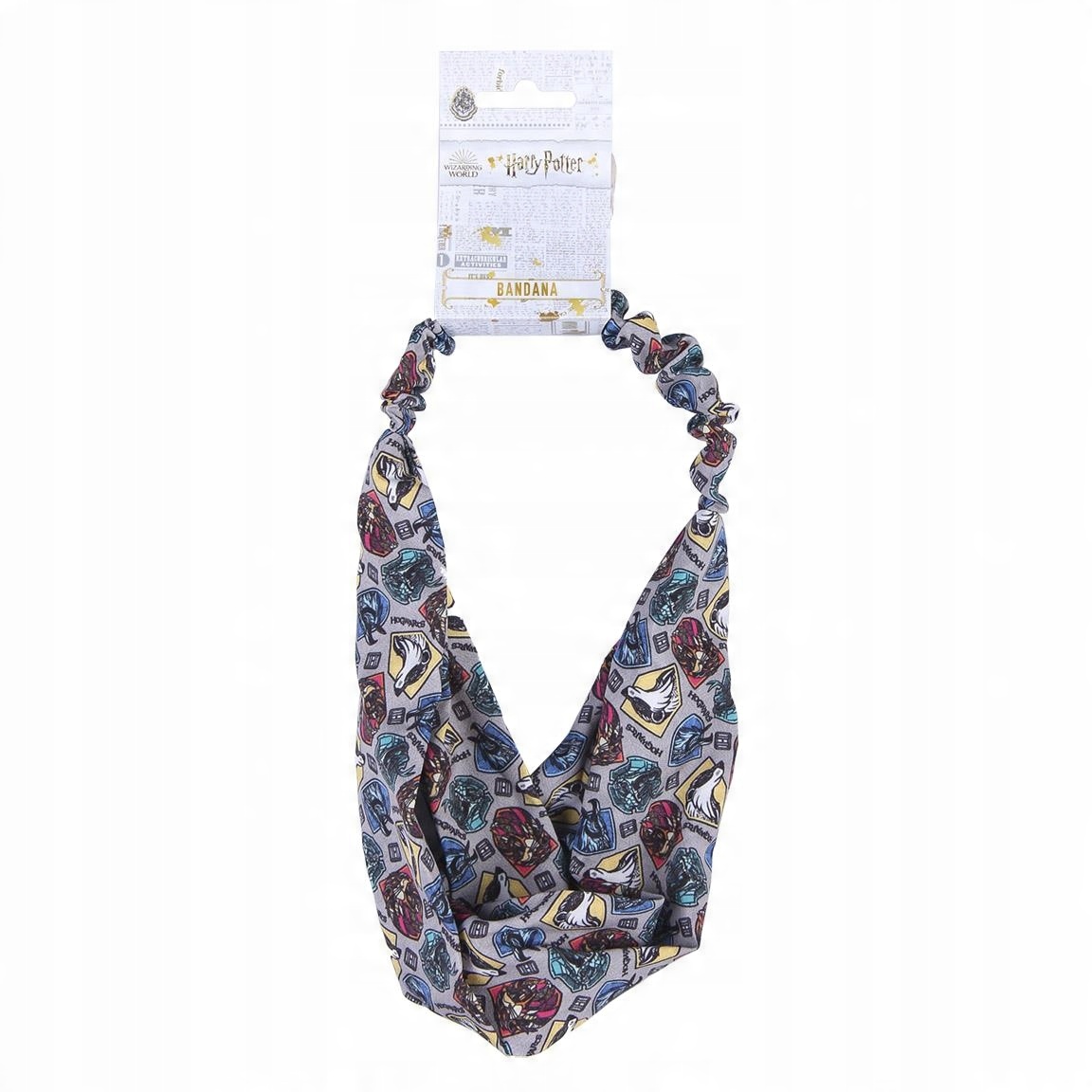 

Bandama bandana chustka włosów opaska Harry Potter