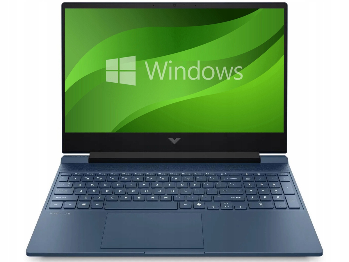 Laptop Hp Victus 15 Ryzen 7 7445HS 16GB DDR5 Ssd 2TB RTX3050 144Hz WIN11