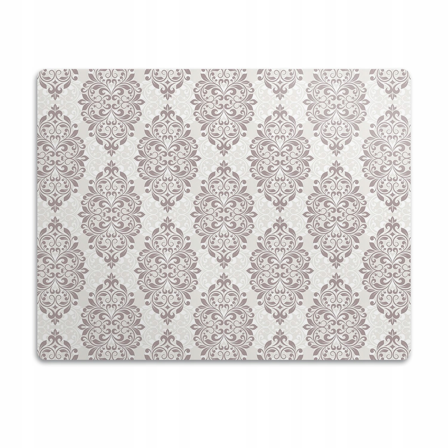 Levně Podložka pod misku pro psa kočku Damaškový vzor 60x40 cm