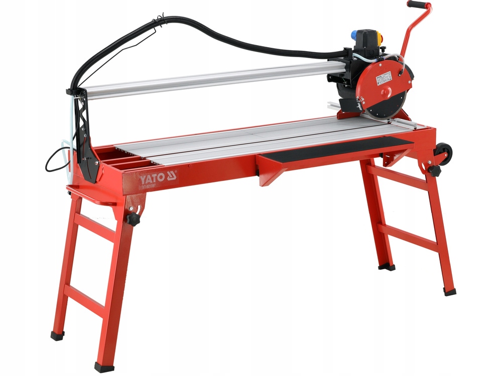 Przecinarka Stołowa Z Prowadnicą Do Gresu 1500W YT-821597 Yato