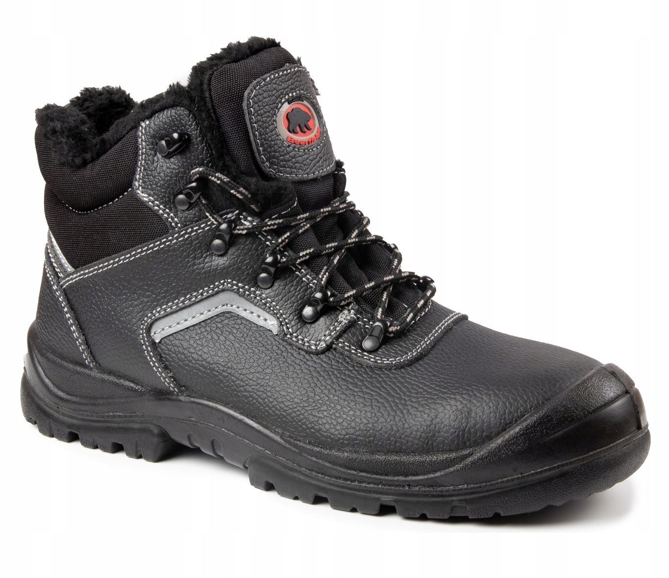 Pracovná obuv zateplené topánky R02 S3 SRC veľ.40 - Allegro