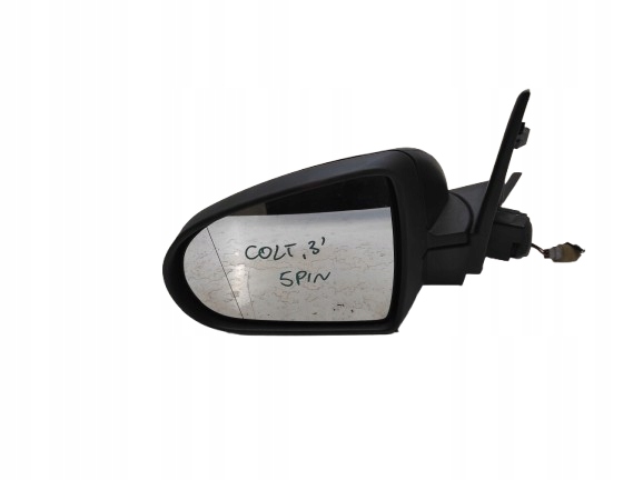 MITSUBISHI COLT VI Z30 LIFT 08- LUSTERKO LEWE 5PIN