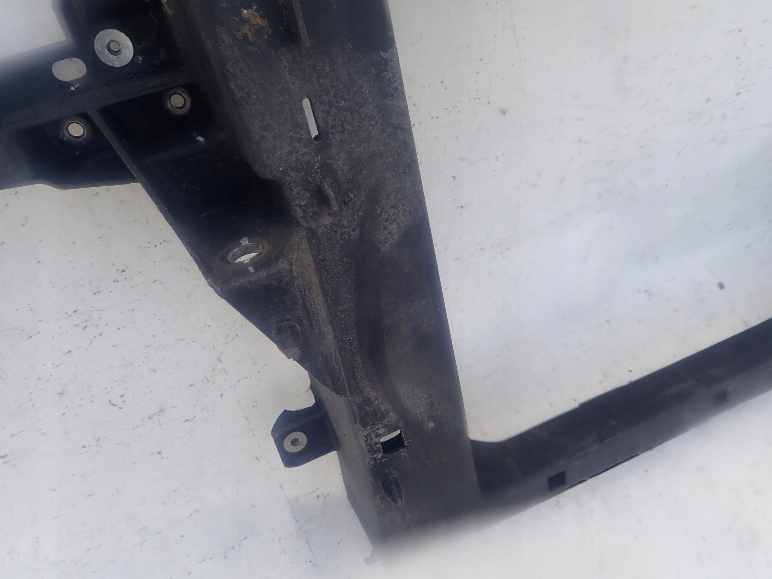 MITSUBISHI COLT VI LIFT 08-> support panel for radiators