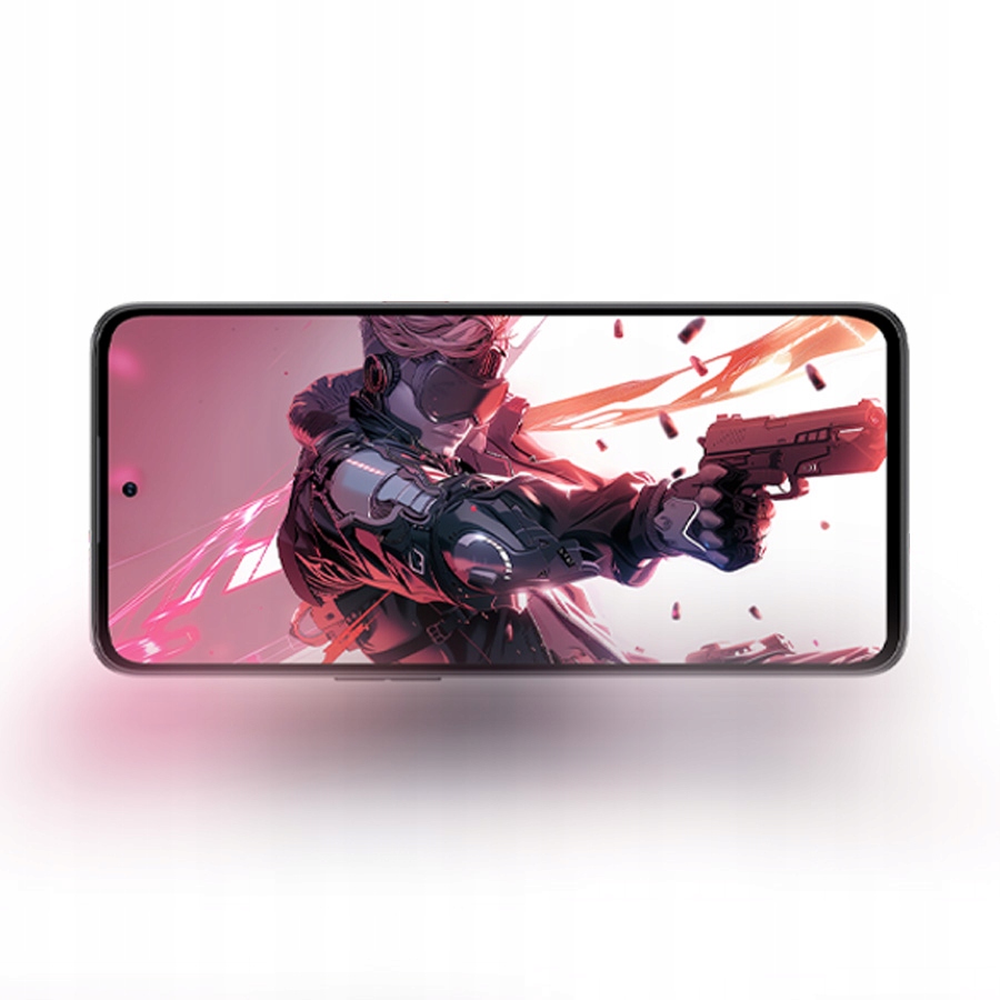 Smartfon nubia Neo 2 5G 8 + 256GB srebrny Przekątna ekranu 6.72