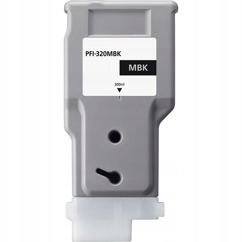 Náhradný atrament Canon PFI-320MBK