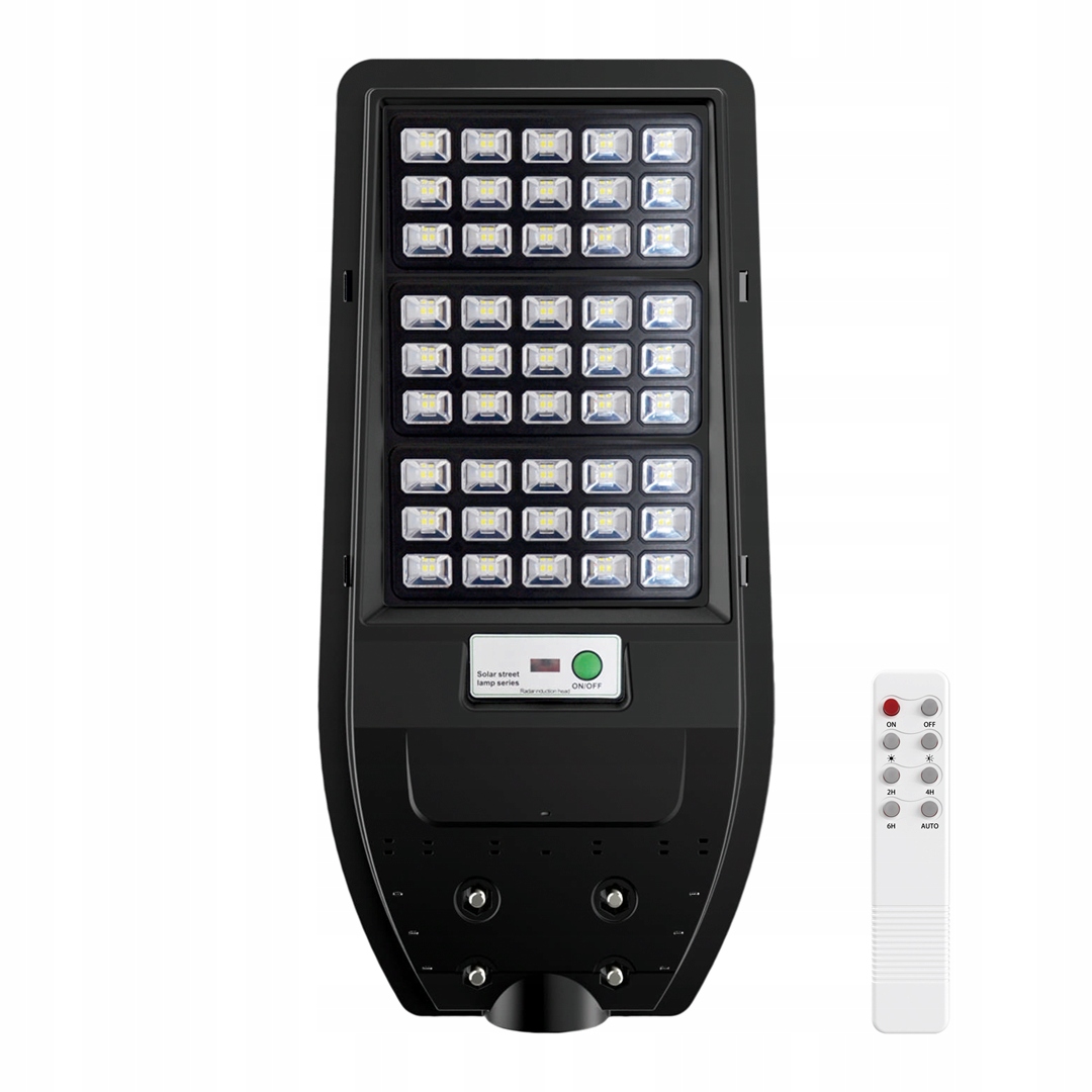Solární lampa Via 100W 1200lm 6000K