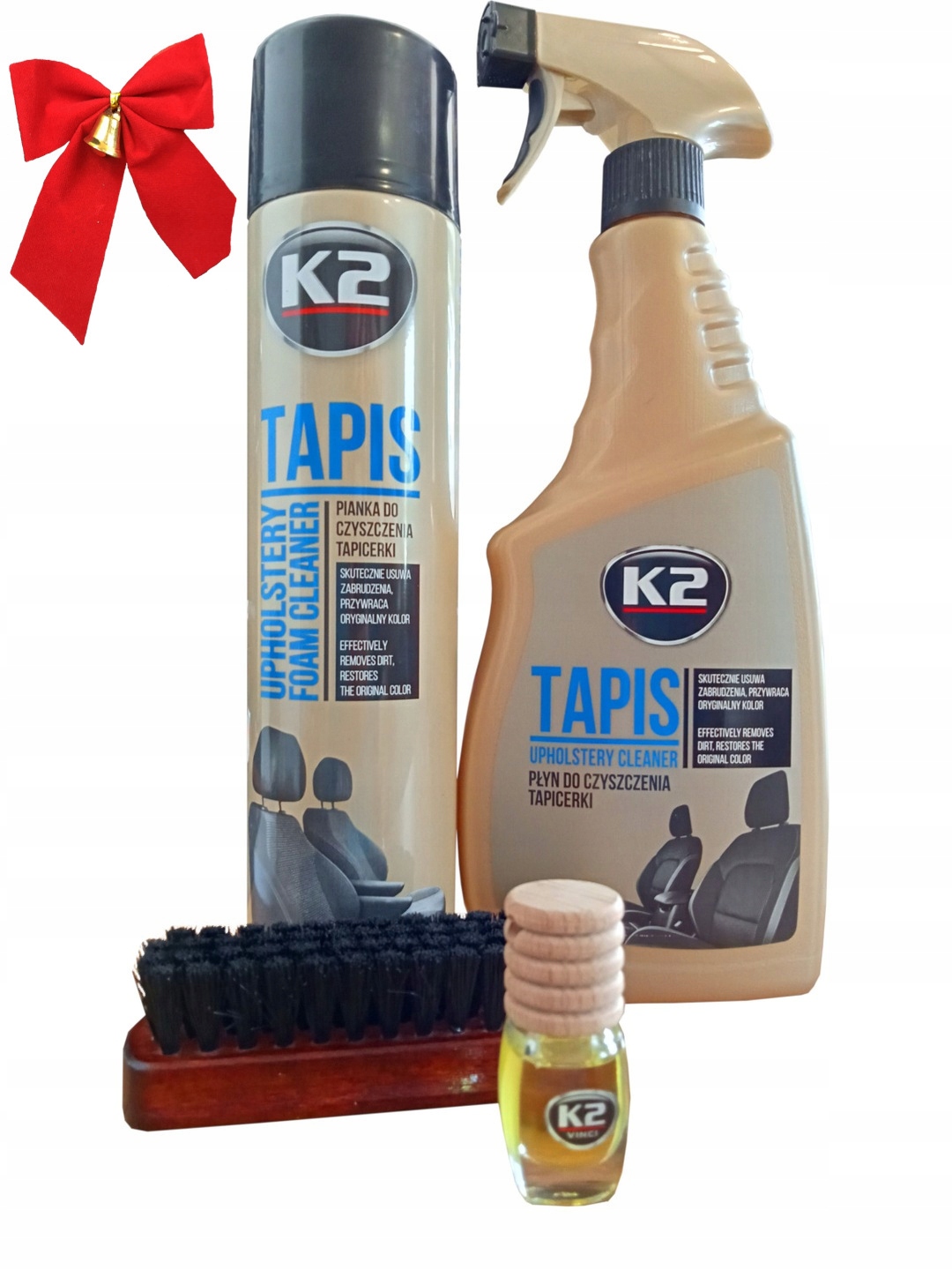 

K2 Zestaw Przezentowy Do Odświeżania Auta