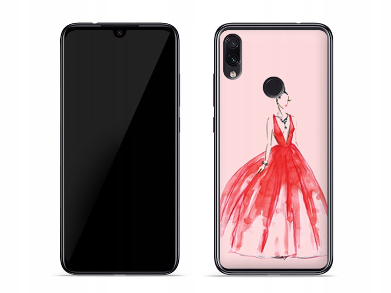 

Etui na Xiaomi Redmi Note 7 Pro Fantastic Case