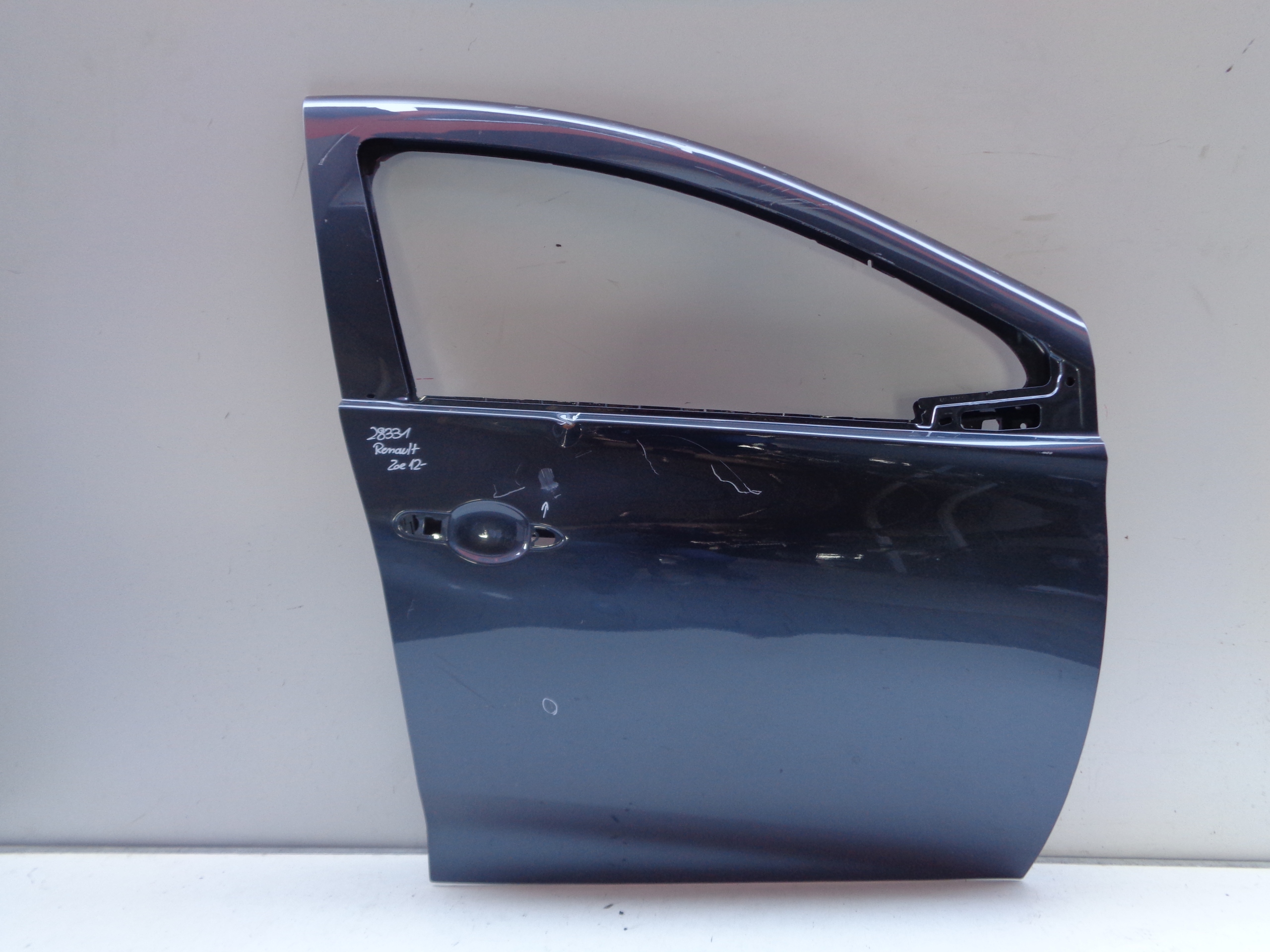 door right front RENAULT ZOE 12- NR 28331