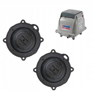 Membrany + filtr dmuchawy SECOH EL-S-60 Kod producenta EL-S-60 + FILTR