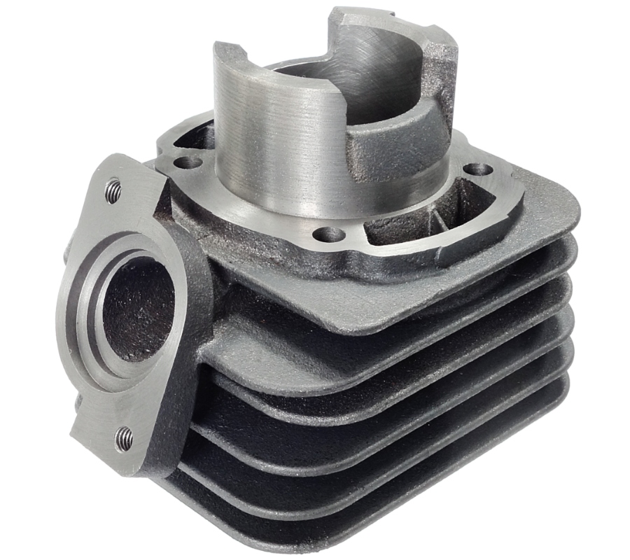 Cylinder Moretti do skutera 2T 50cc Dio