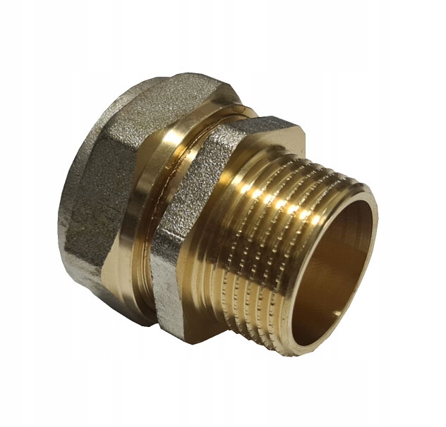 

Złączka Skręcana Pex/al/pex 32x1 Gw. Zewnętrzny