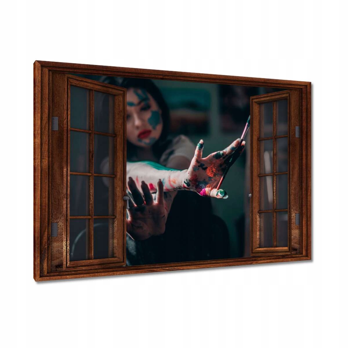 Obrazy 90x60 Pěkné ženy Babičky