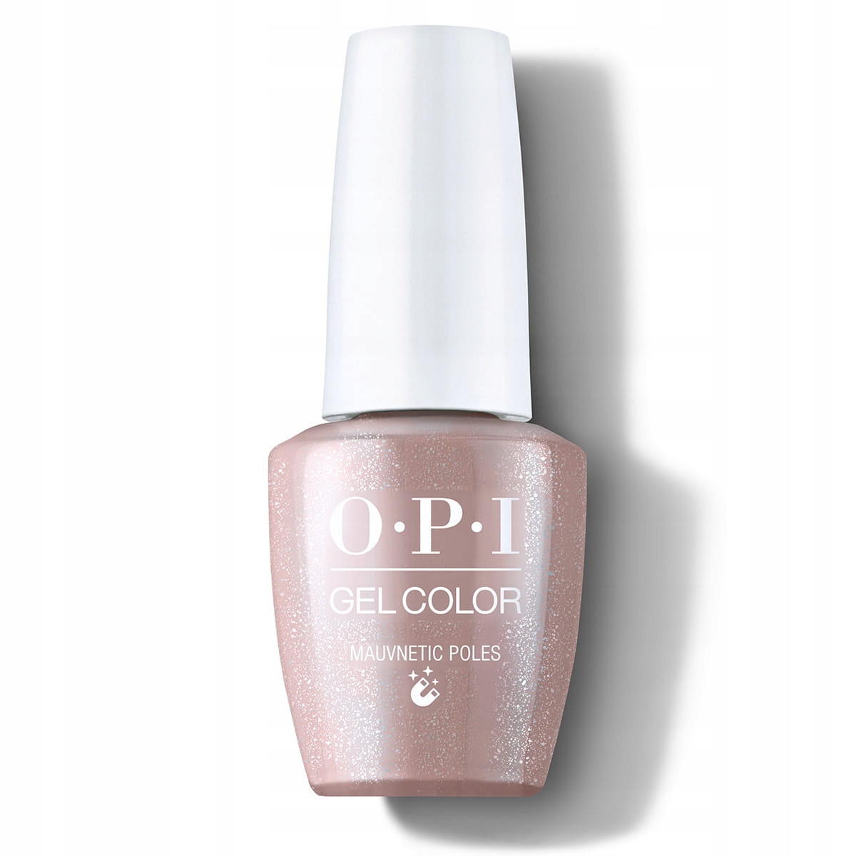Opi GelColorClassics VelvetVision gelový lak na nehty Mauvnetic Poles
