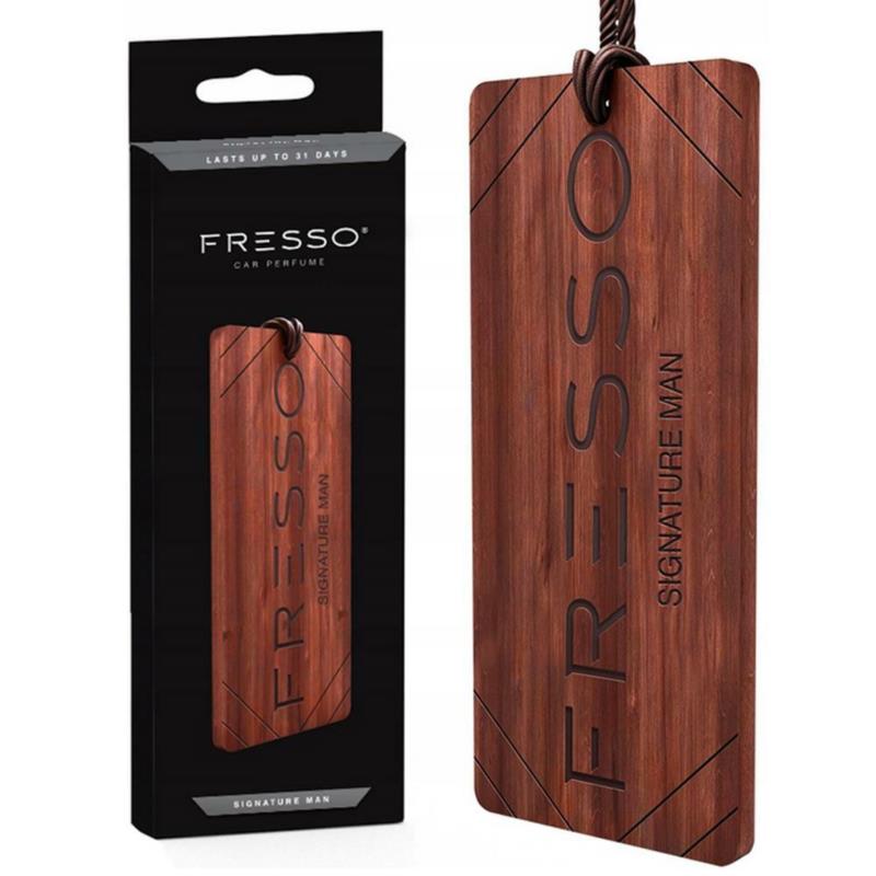 

Fresso Zawieszka samochosowa Signature Man