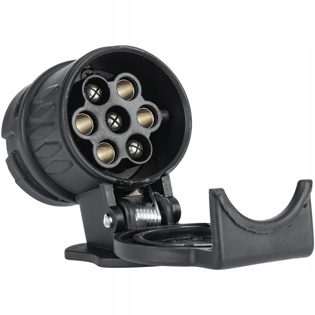 Adapter przejściówka redukcja gniazda haka przyczepy 13/7 PIN