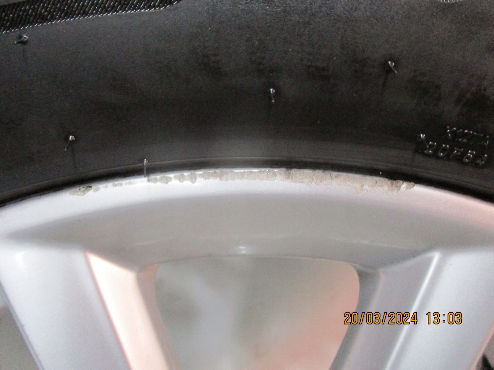 wheels discs tyres Audi Q3 8U0 R17 6 7 MM