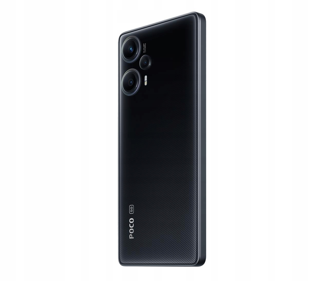 SMARTFON POCO F5 12/256GB 5G BLACK NFC SNAPDRAGON 120HZ Model telefonu POCO F5