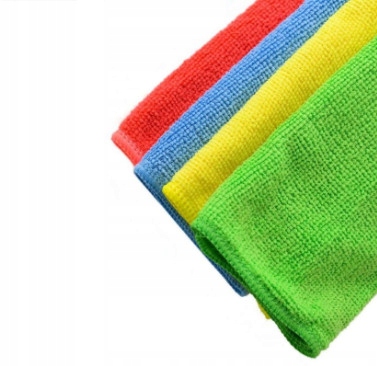 

K2 Zestaw Ściereczek Z Mikrofibry 4 sztuki