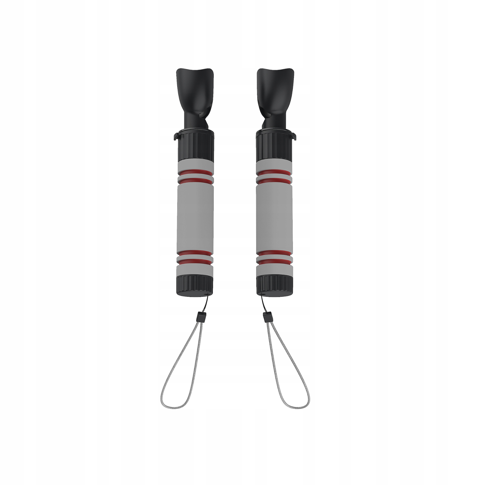 Herní držáky na ovladače pro Meta Quest 3, 3S