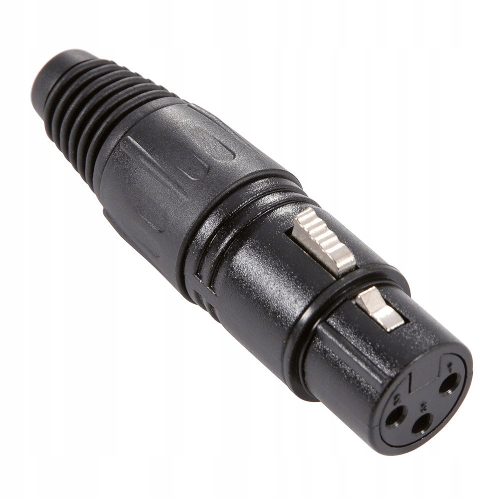 

Wtyczka żeńska canon Xlr 3PIN Adam Hall 7849