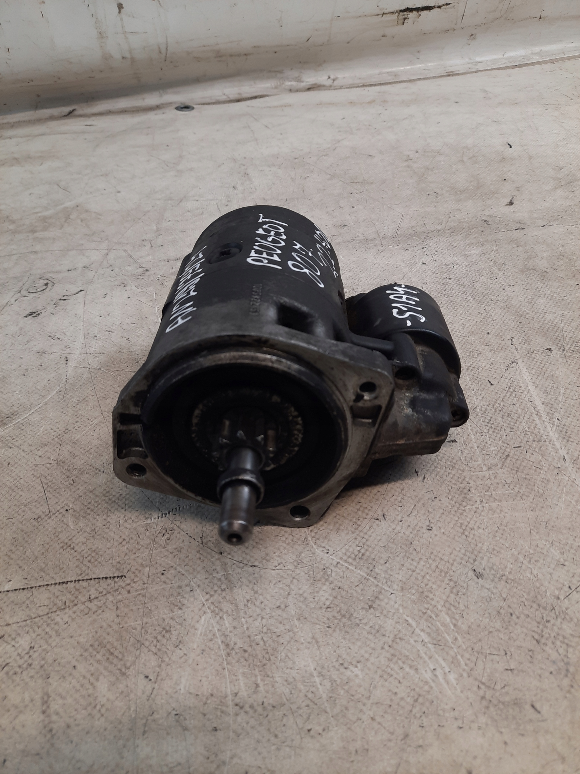 starter Bosch 0 001 211 525