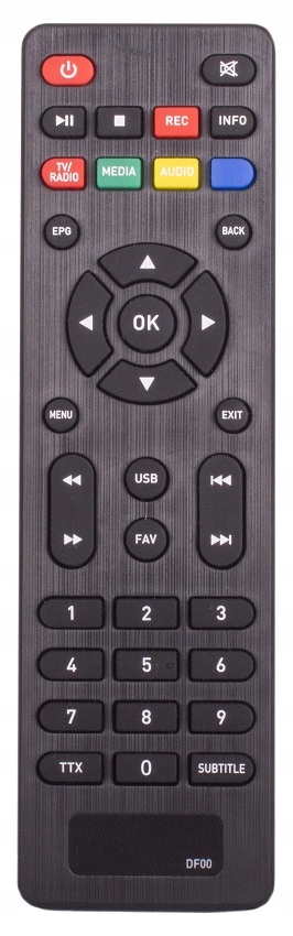 DVB-C цифровий декодер для кабелю HD MPEG4 Opticum тип цифровий