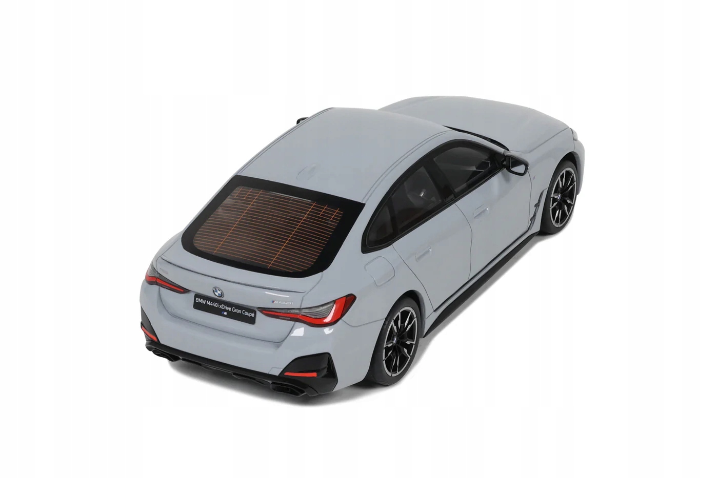 Model samochodu BMW M440i X Drive Gran - 2021 Otto Mobile 1:18