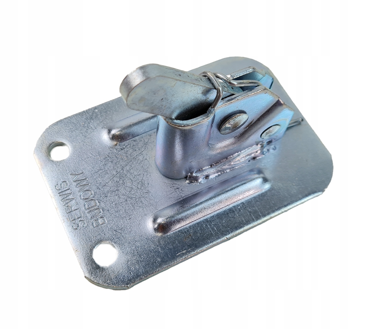 Żabki zaciski szalunkowe dufty z kluczem 150 szt Rodzaj żabki