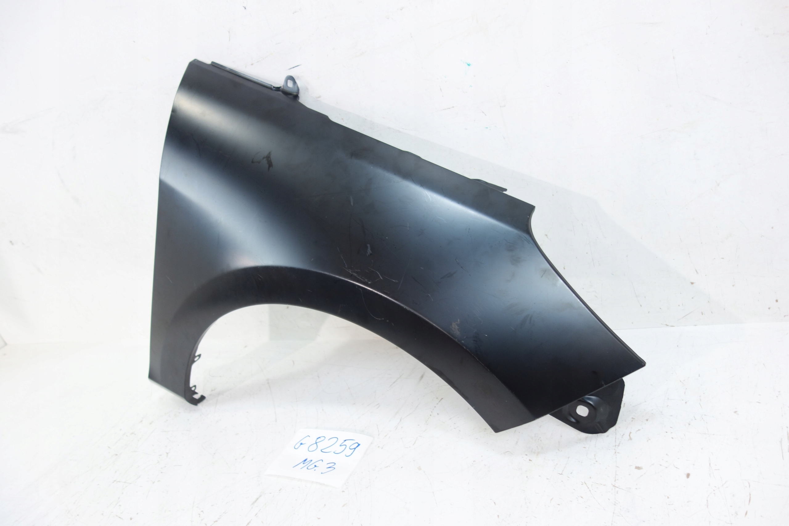 FORD FIESTA MK8 2017- fender right front front new! OE! H1BBA16015AC