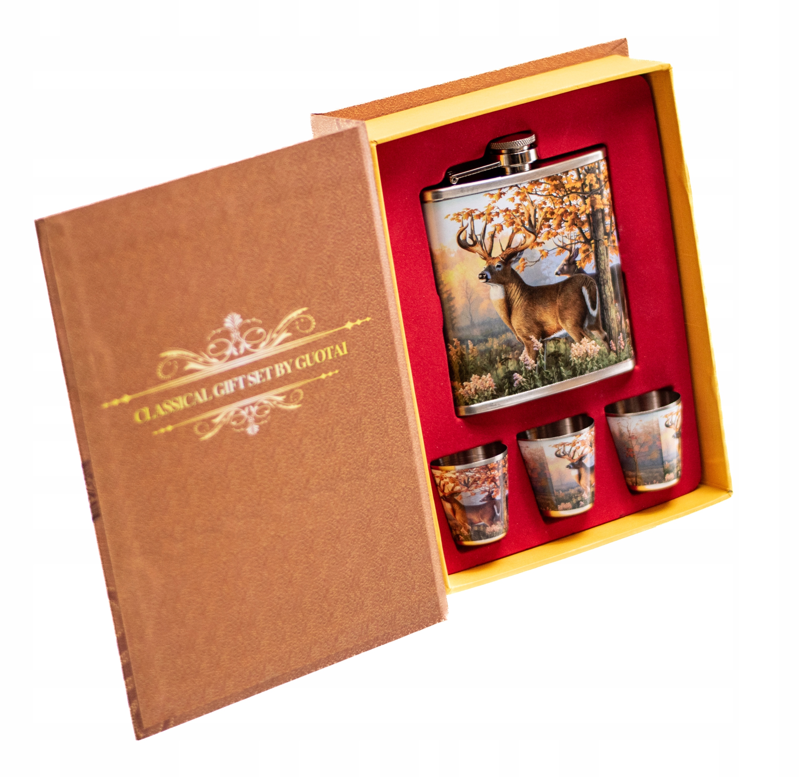 Placatka Pro Lovce Lovecká Kniha Dárek