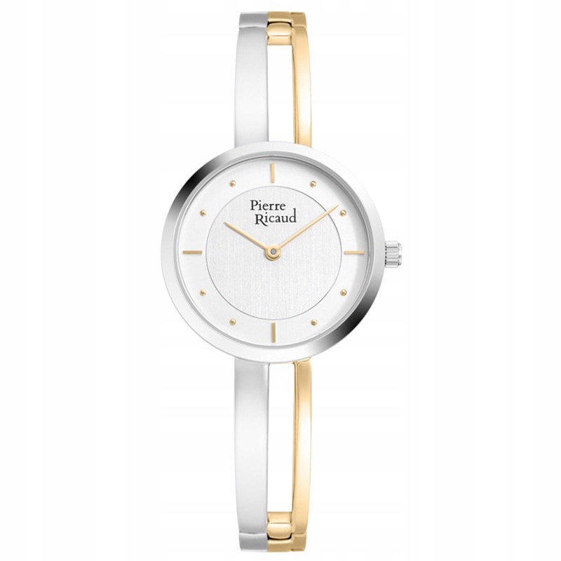 Dámské hodinky Pierre Ricaud P22124.2193Q stříbrné