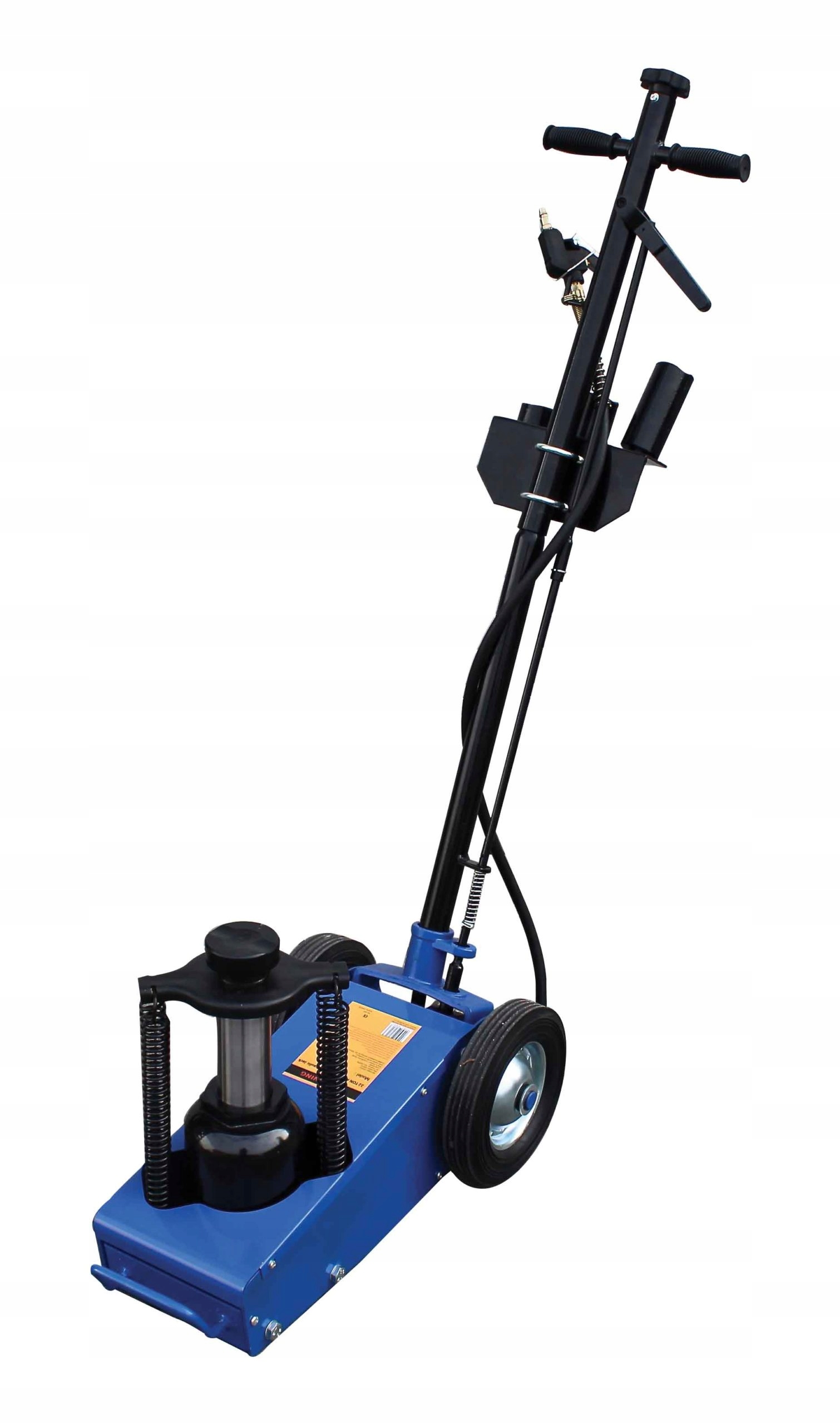 

Podnośnik Hydrauliczno-pneumatyczny 22T Satra
