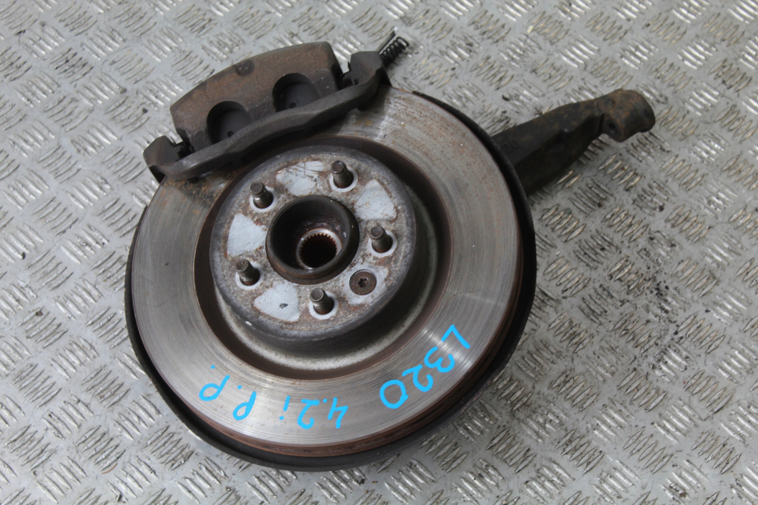 swing right front RANGE ROVER SPORT L320