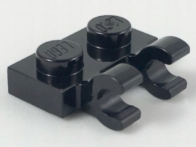 

Lego 60470b Czarna 1x2 płytka z zaczepami Nowy 1sz