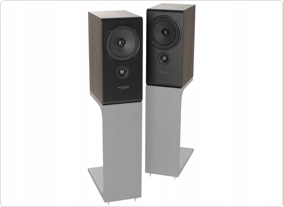 KOLUMNY PYLON AUDIO OPAL MONITOR ORZECH PARA Rodzaj półkowe