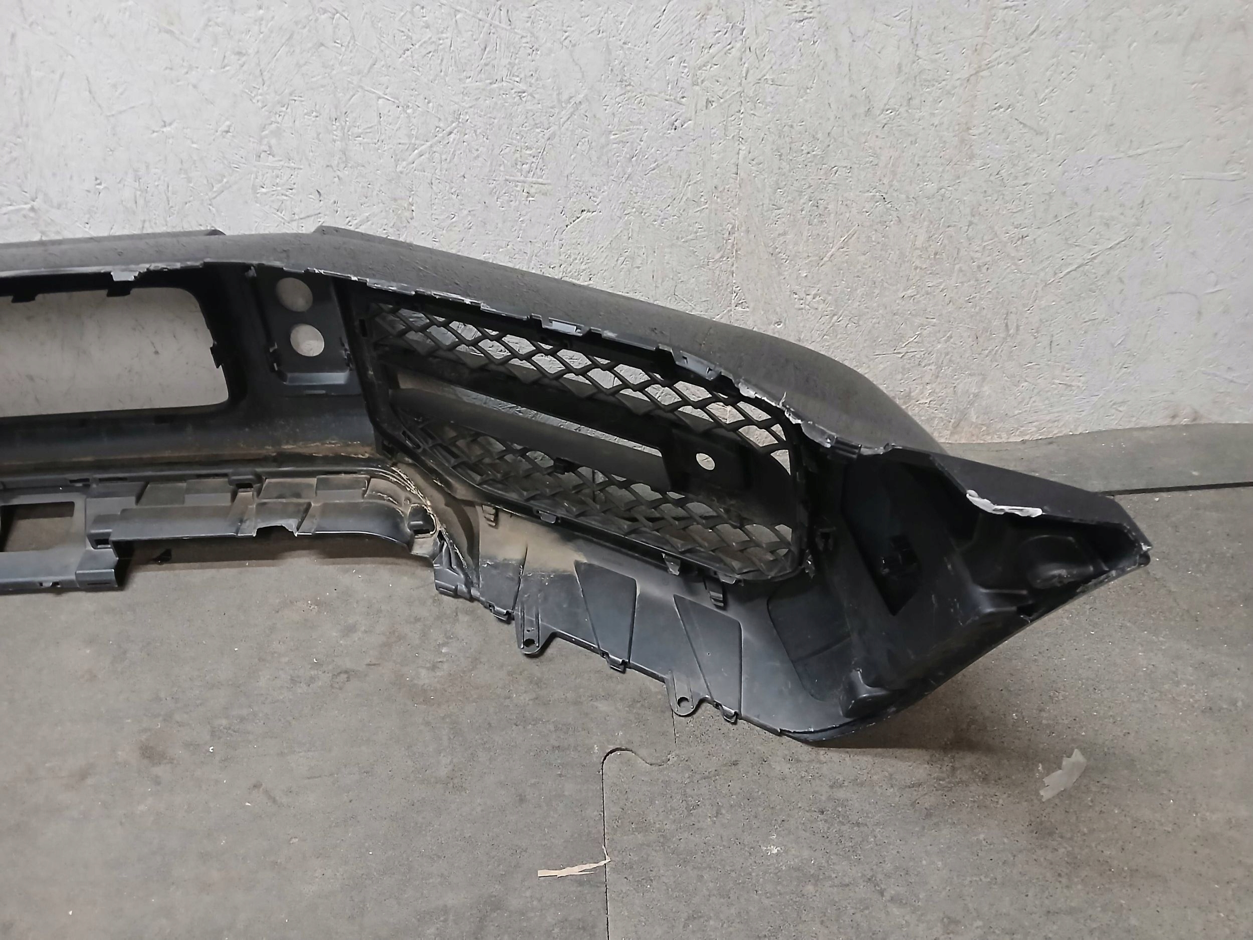 bumper front MERCEDES G KLASA AMG W463 A463