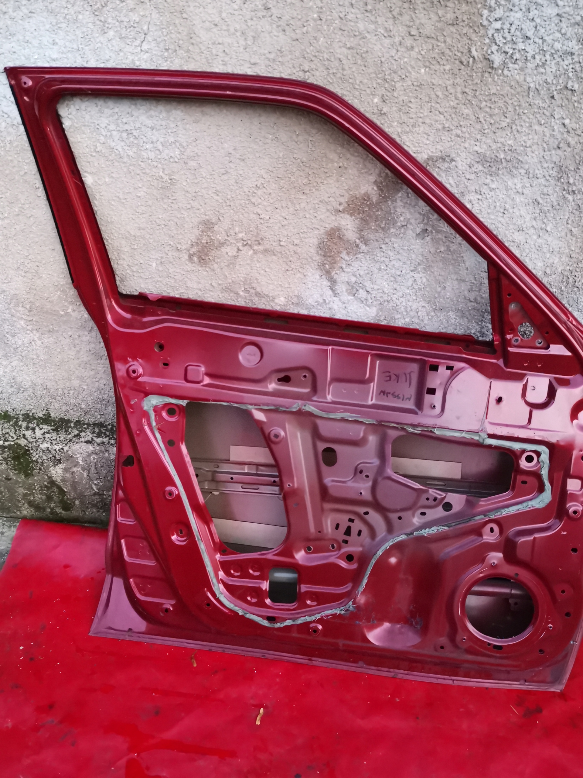 NISSAN JUKE F15 door left front front left