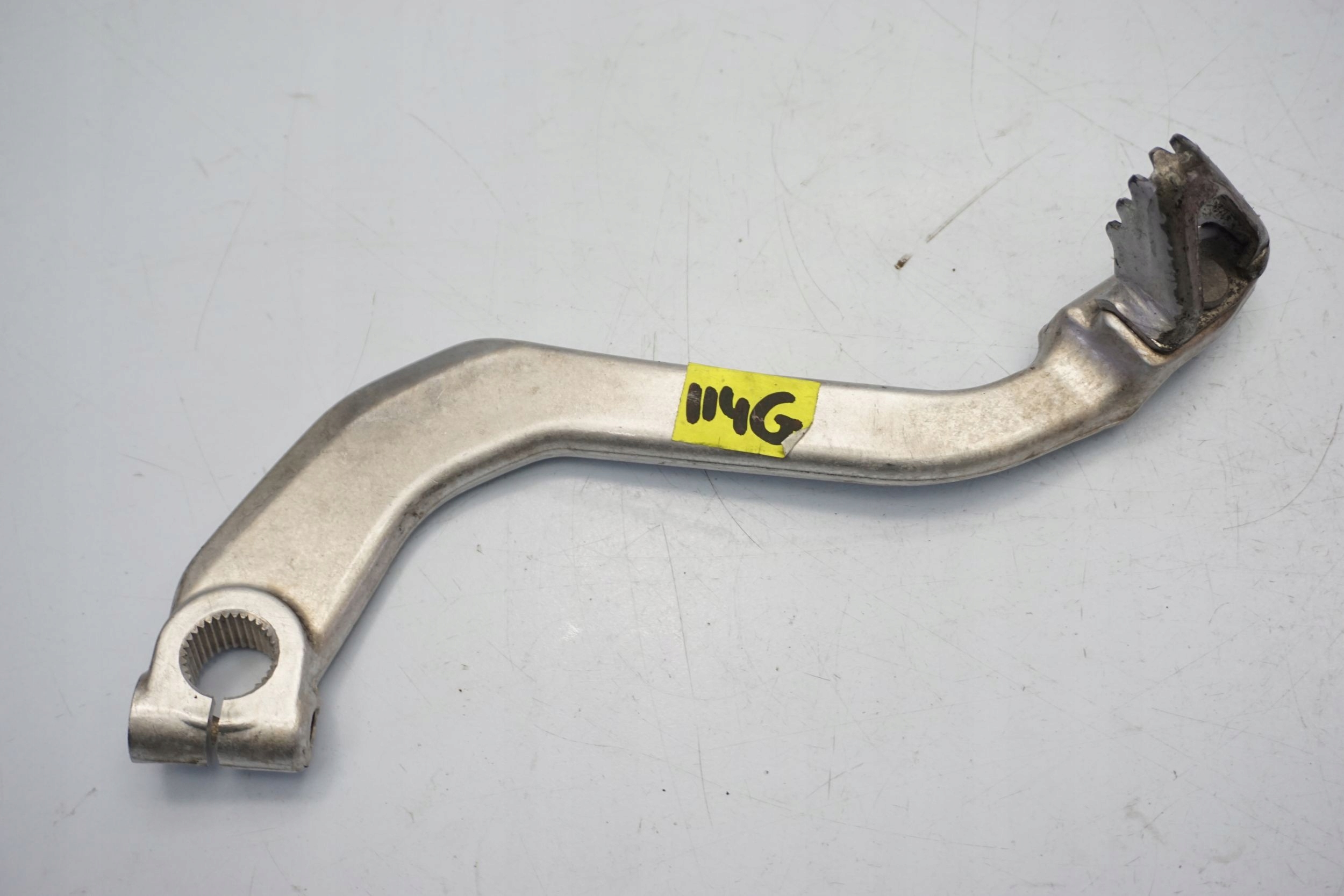 614677147801552 - HONDA CRF 1000 AFRICA TWIN 18-20 ГАЛЬМІВНИЙ ВАЖІЛЬ